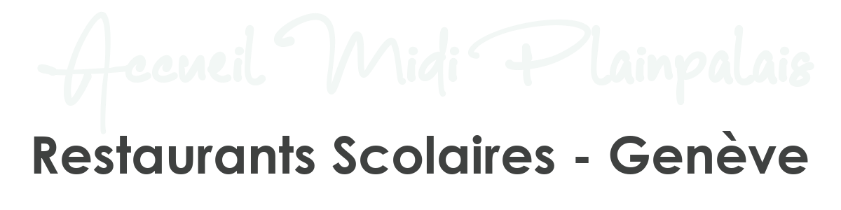 AMP - Accueil Midi Plainpalais